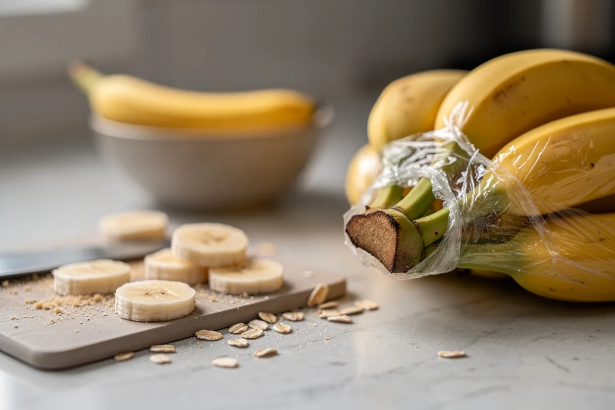 Sposób na przechowywanie bananów, żeby nie czerniały od upału: tak wytrzymają naprawdę długo